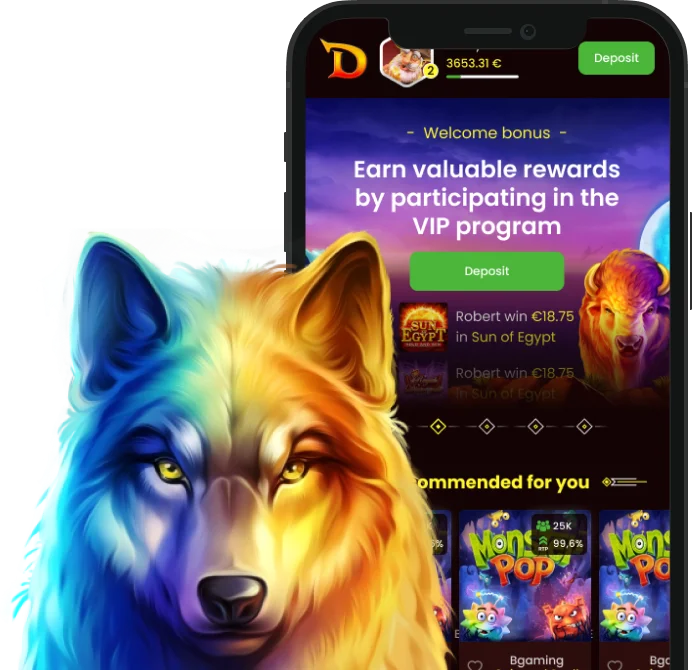 Dragon Slots App